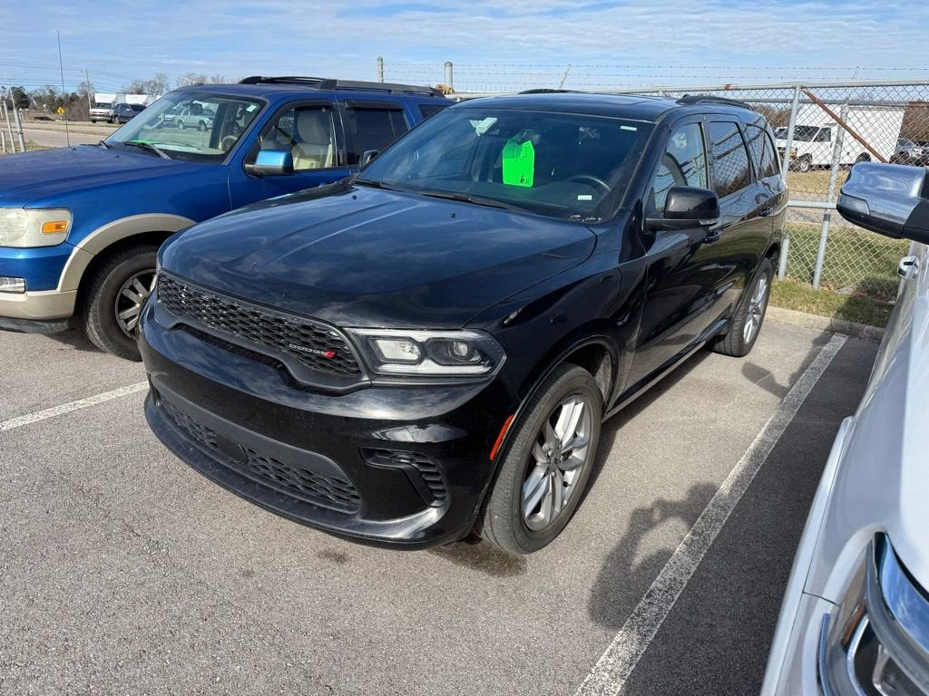 2024 Dodge Durango GT Plus