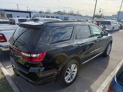 2024 Dodge Durango GT Plus