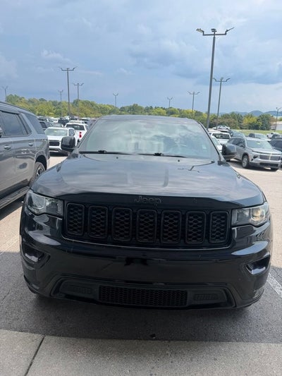 2021 Jeep Grand Cherokee Laredo X
