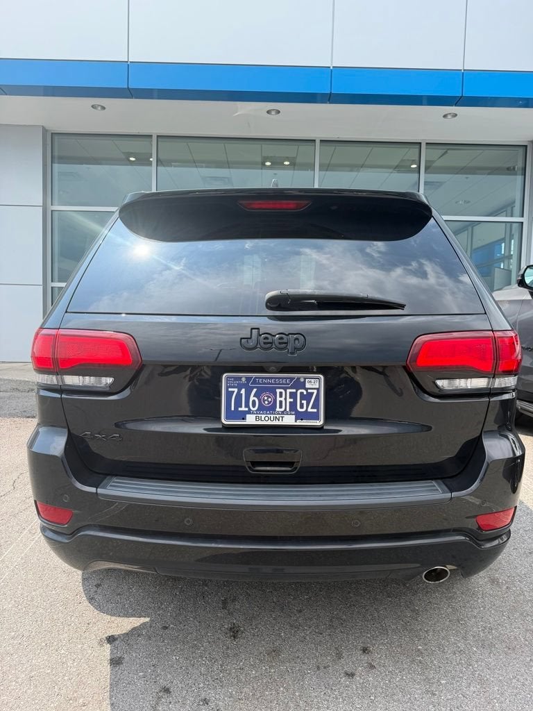 2021 Jeep Grand Cherokee Laredo X