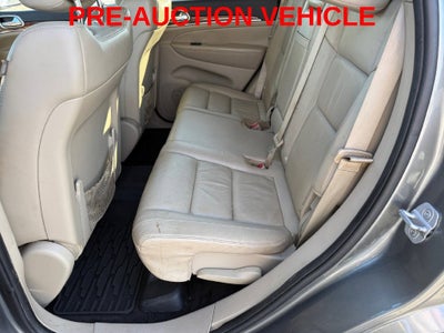 2012 Jeep Grand Cherokee Limited