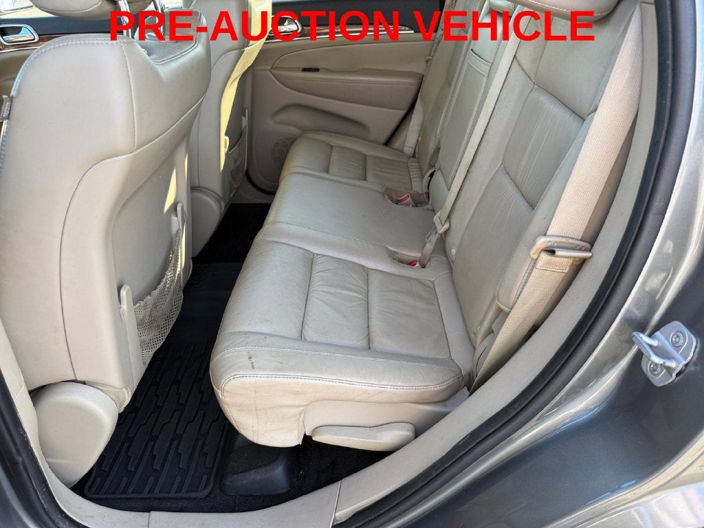 2012 Jeep Grand Cherokee Limited