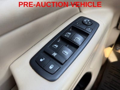 2012 Jeep Grand Cherokee Limited