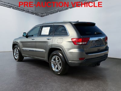 2012 Jeep Grand Cherokee Limited