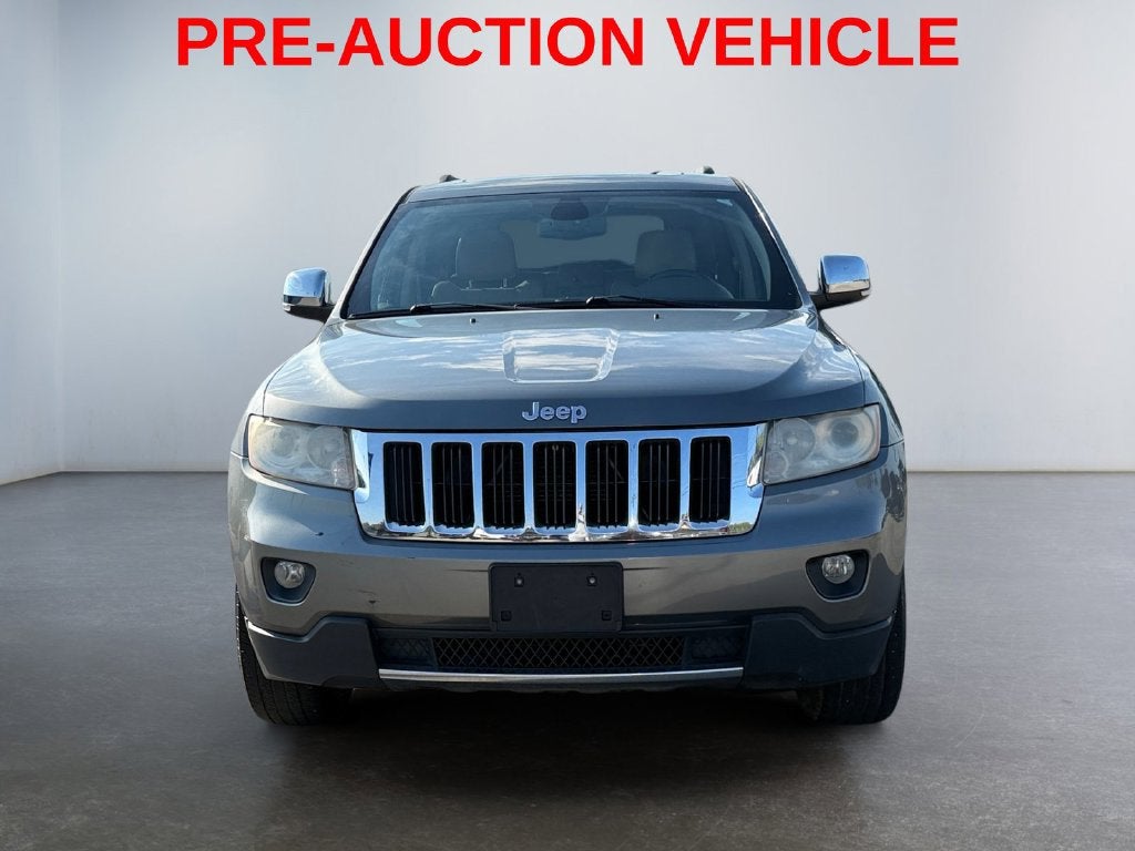 2012 Jeep Grand Cherokee Limited