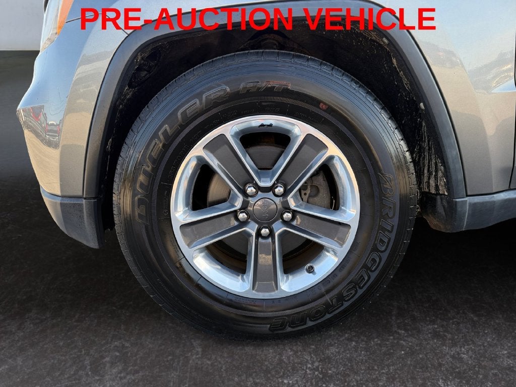 2012 Jeep Grand Cherokee Limited
