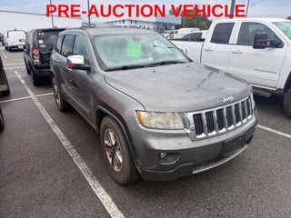 2012 Jeep Grand Cherokee Limited