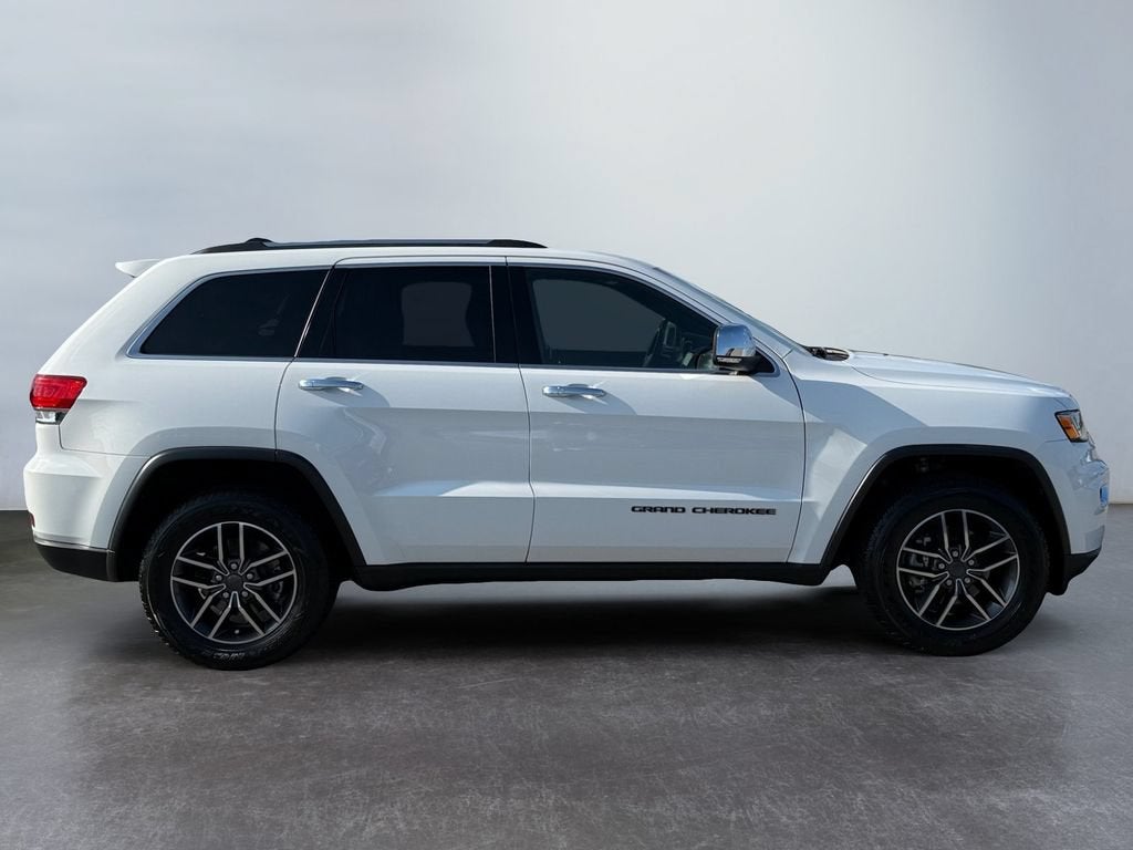 2019 Jeep Grand Cherokee Limited