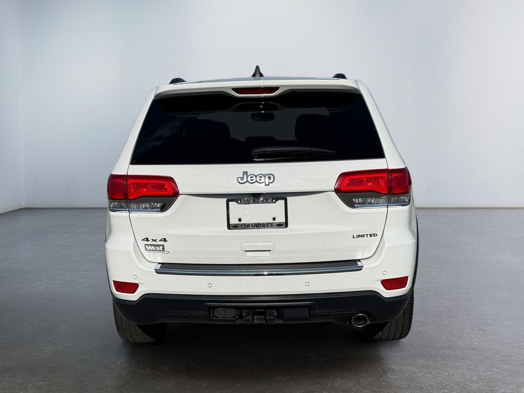 2019 Jeep Grand Cherokee Limited