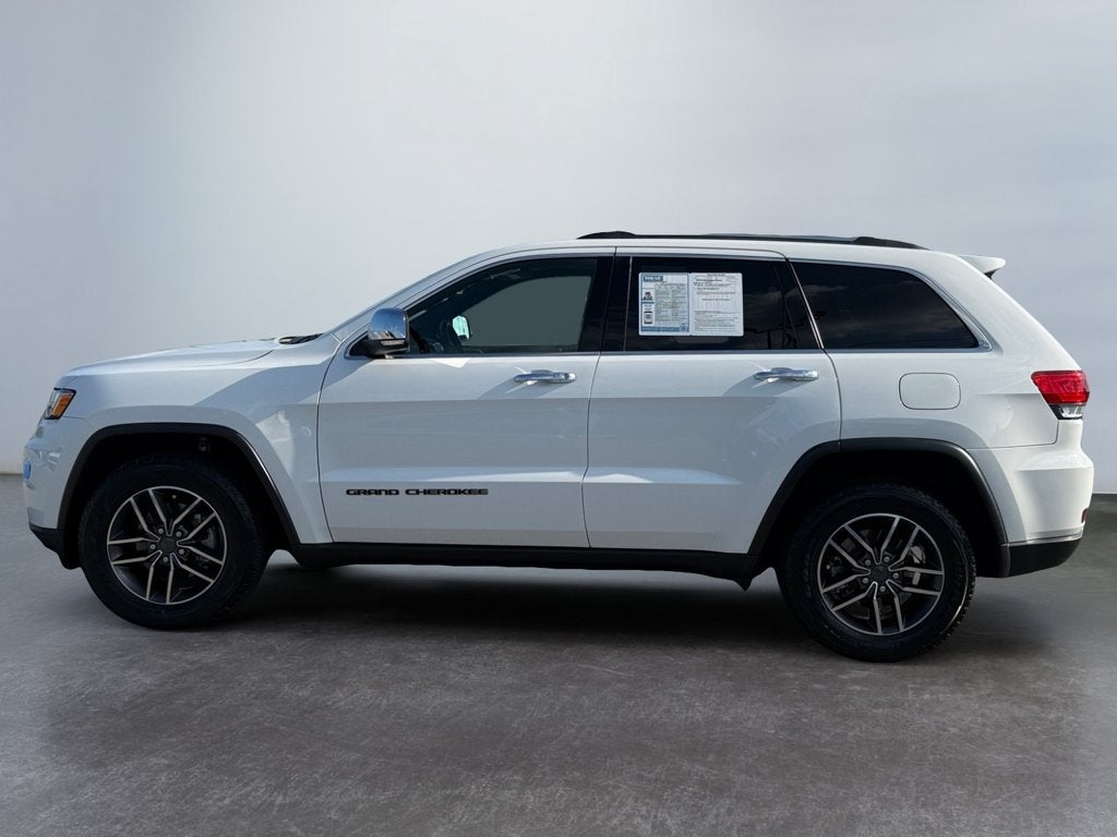 2019 Jeep Grand Cherokee Limited