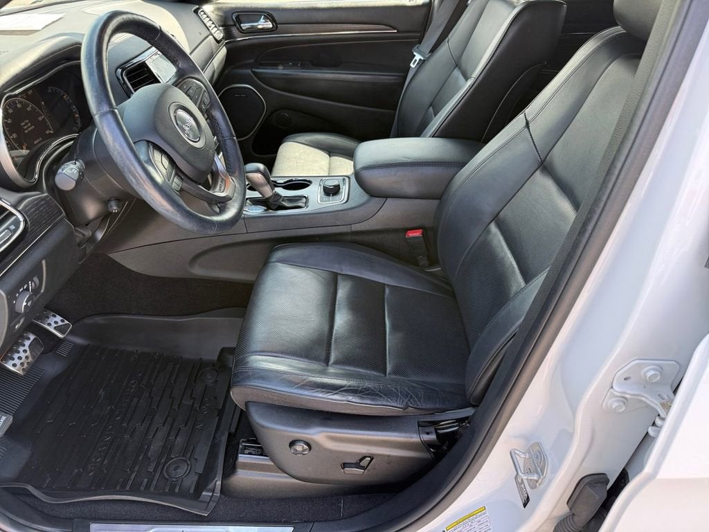 2021 Jeep Grand Cherokee High Altitude