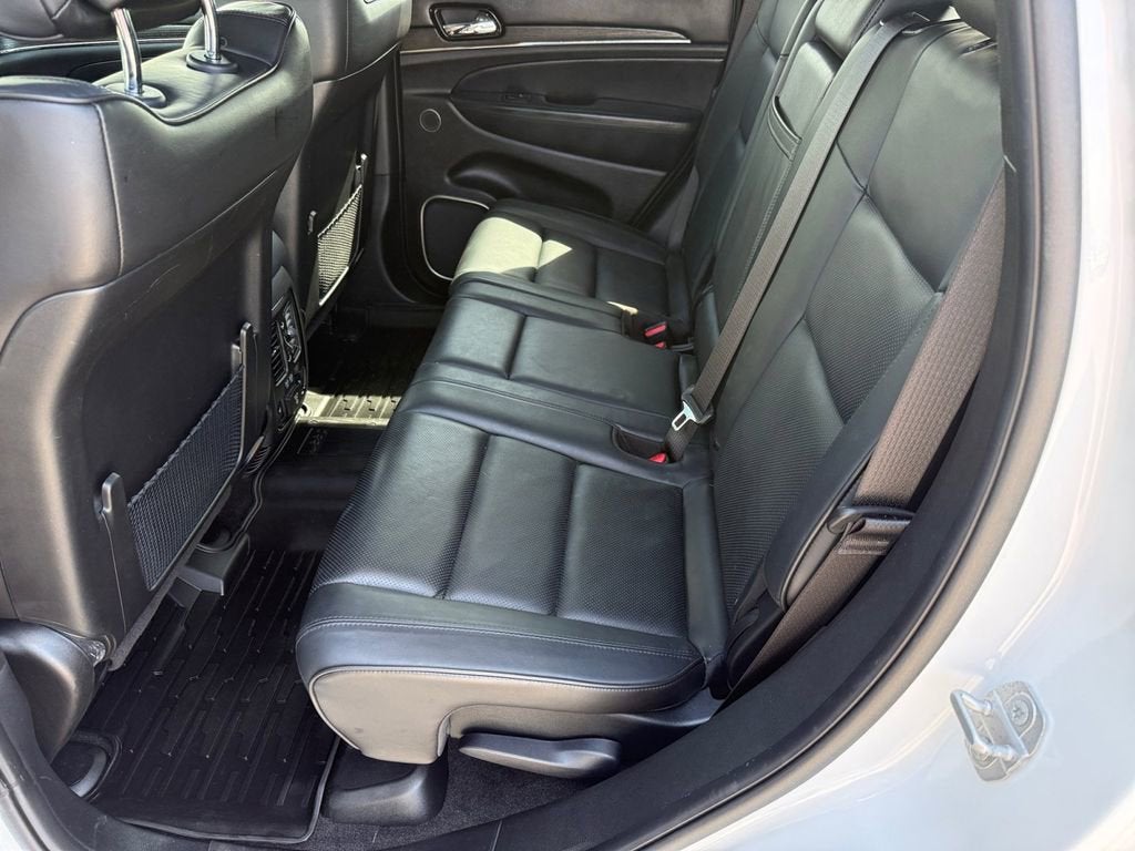 2021 Jeep Grand Cherokee High Altitude