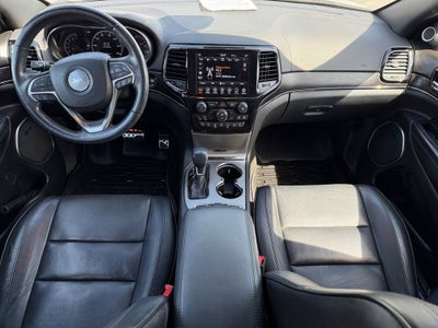 2021 Jeep Grand Cherokee High Altitude
