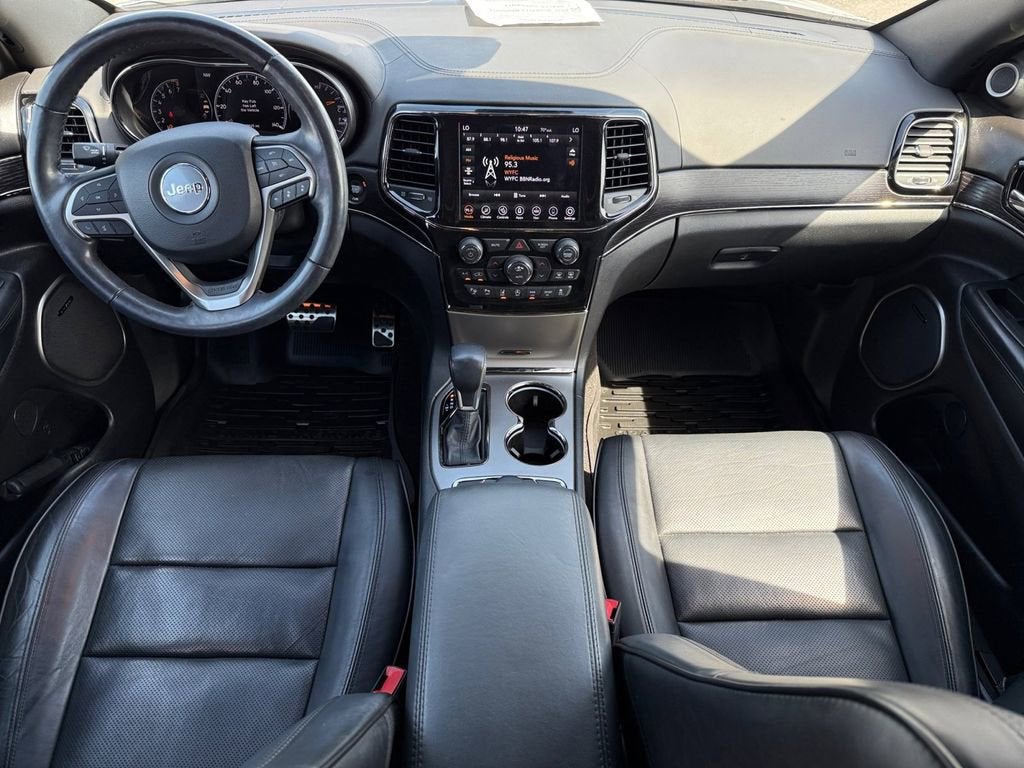 2021 Jeep Grand Cherokee High Altitude