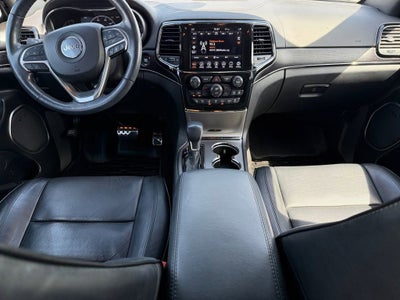 2021 Jeep Grand Cherokee High Altitude