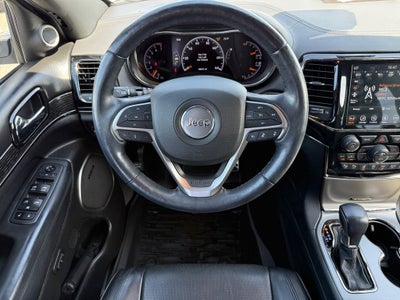 2021 Jeep Grand Cherokee High Altitude