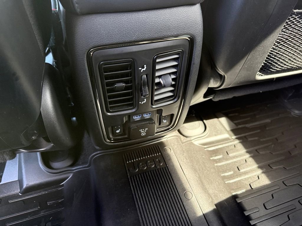 2021 Jeep Grand Cherokee High Altitude
