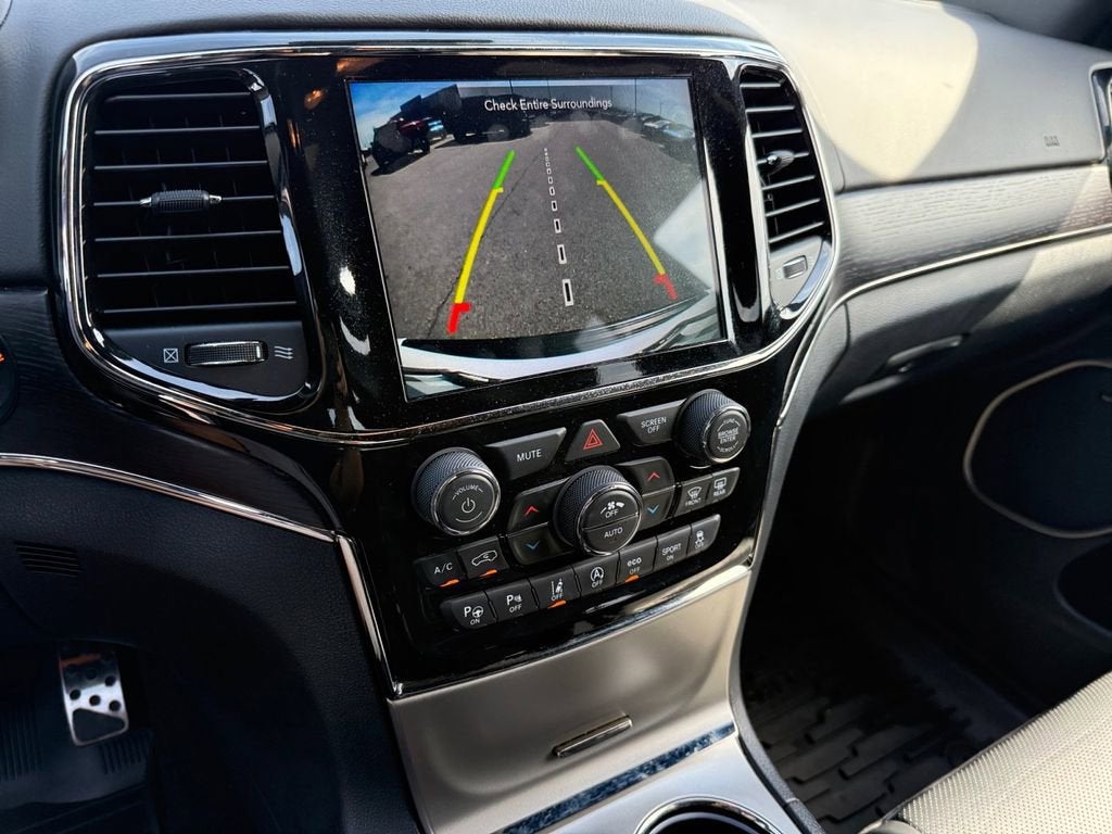 2021 Jeep Grand Cherokee High Altitude