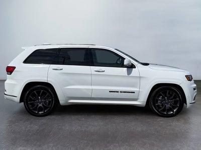 2021 Jeep Grand Cherokee High Altitude