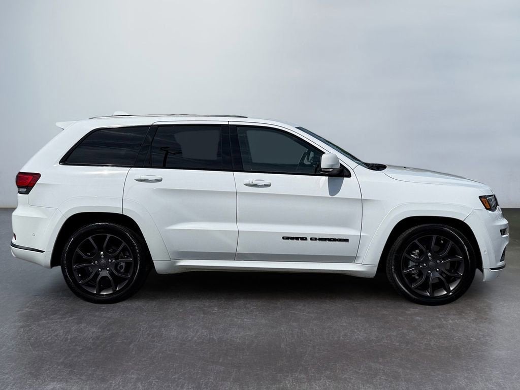 2021 Jeep Grand Cherokee High Altitude