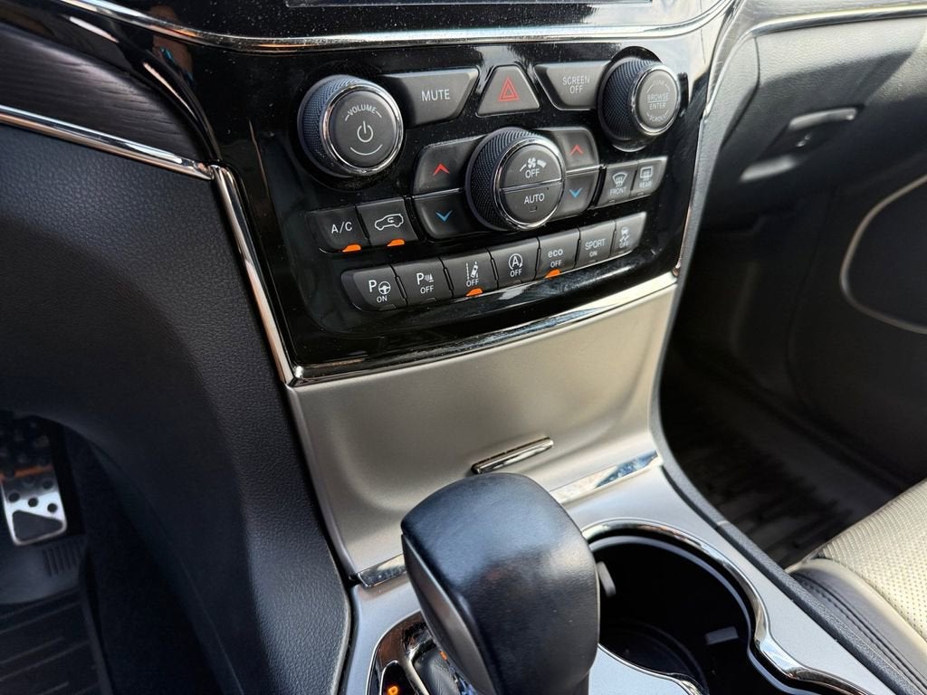 2021 Jeep Grand Cherokee High Altitude