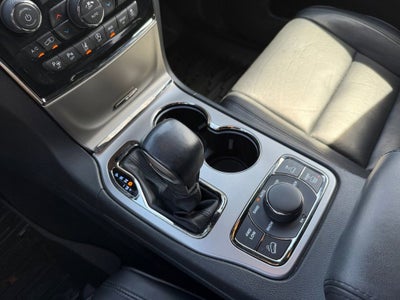 2021 Jeep Grand Cherokee High Altitude