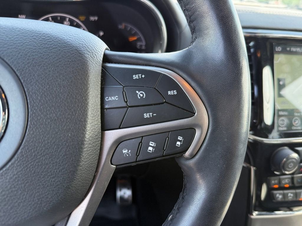 2021 Jeep Grand Cherokee High Altitude