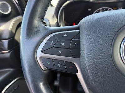 2021 Jeep Grand Cherokee High Altitude