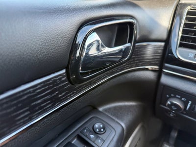 2021 Jeep Grand Cherokee High Altitude