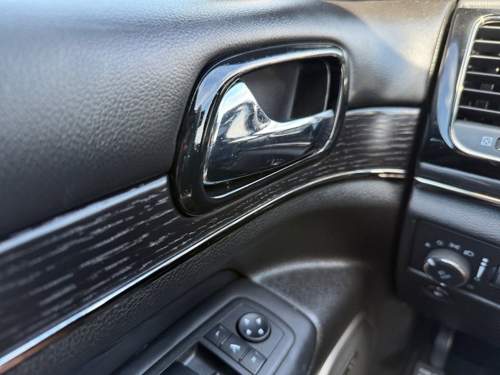2021 Jeep Grand Cherokee High Altitude