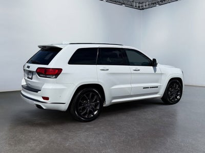 2021 Jeep Grand Cherokee High Altitude
