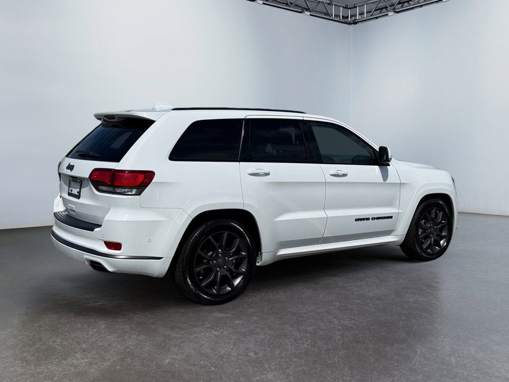 2021 Jeep Grand Cherokee High Altitude