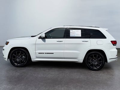 2021 Jeep Grand Cherokee High Altitude