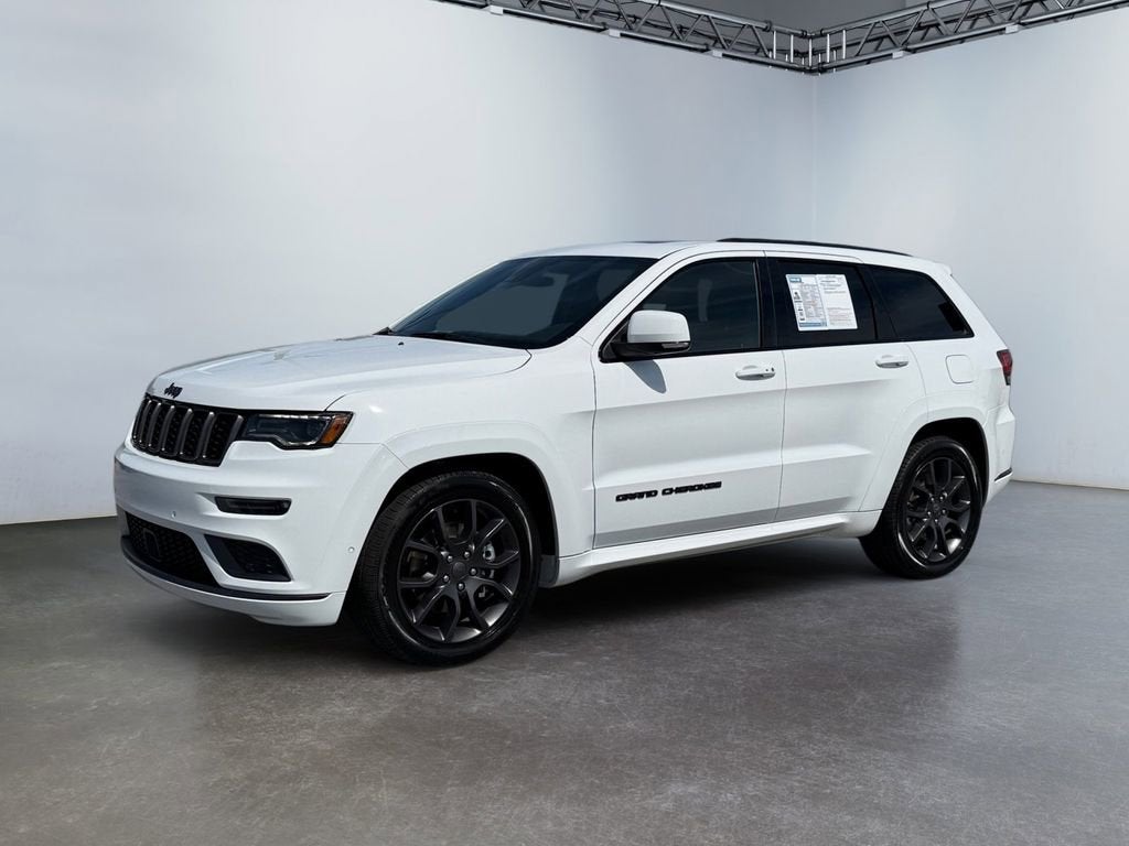 2021 Jeep Grand Cherokee High Altitude