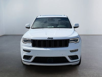 2021 Jeep Grand Cherokee High Altitude