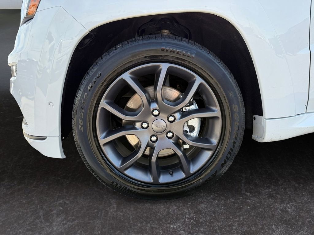2021 Jeep Grand Cherokee High Altitude