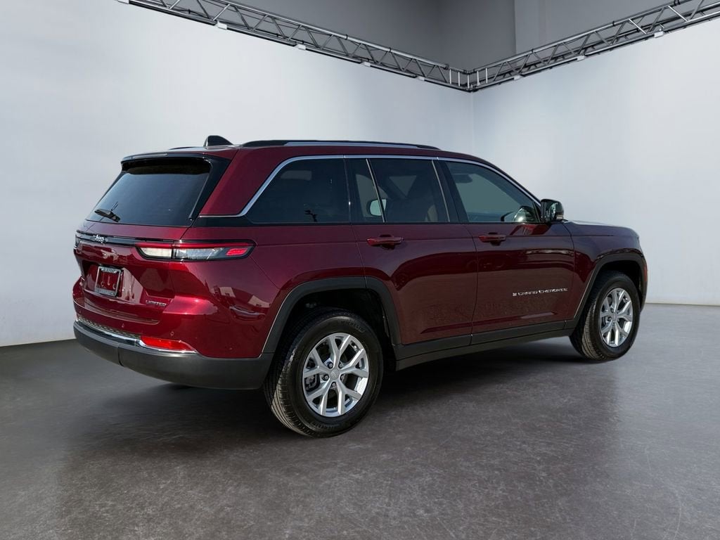 2023 Jeep Grand Cherokee Limited