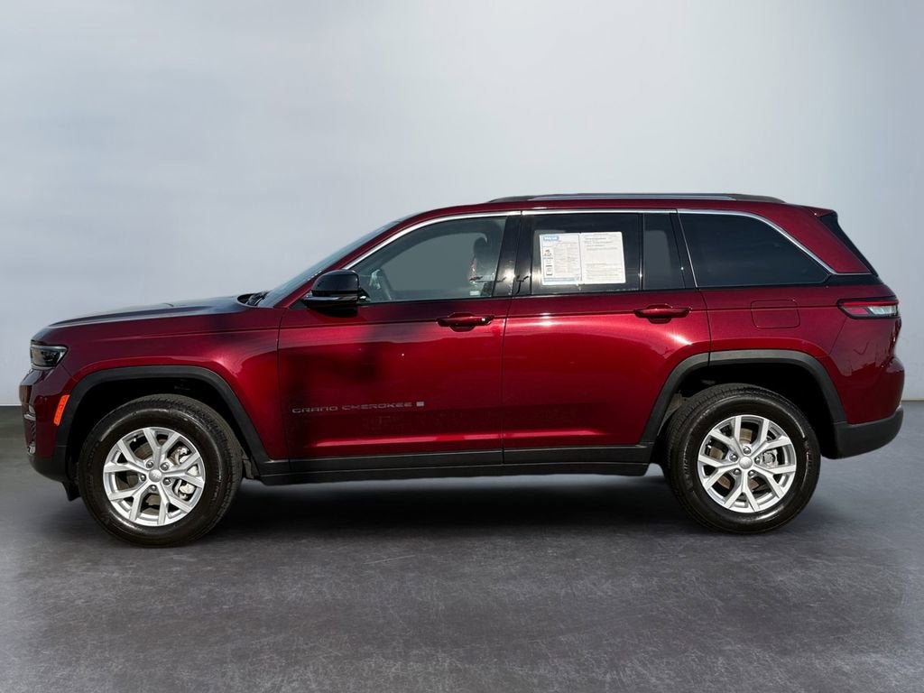 2023 Jeep Grand Cherokee Limited
