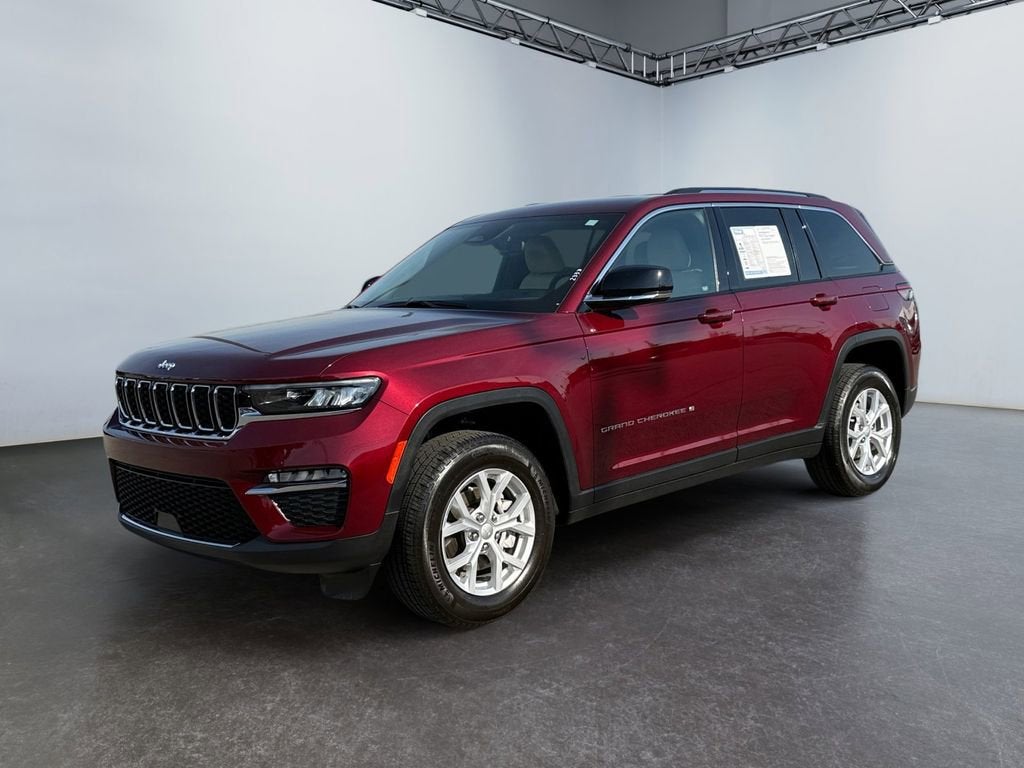 2023 Jeep Grand Cherokee Limited