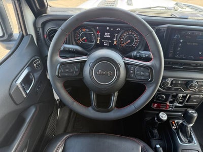 2024 Jeep Wrangler Rubicon X