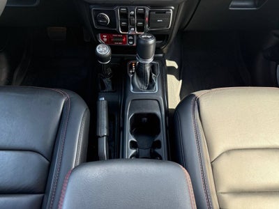 2024 Jeep Wrangler Rubicon X