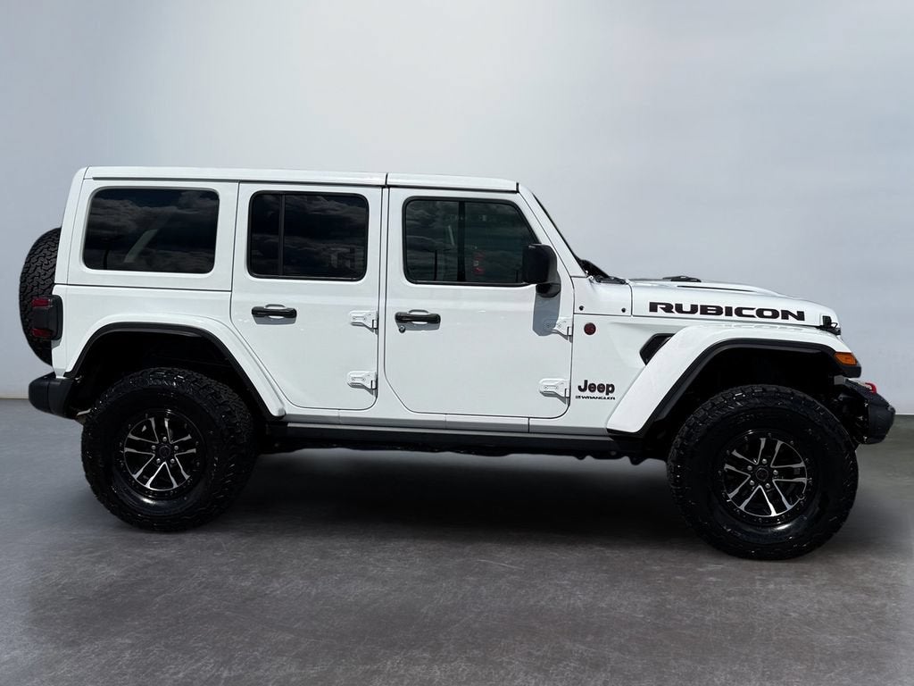 2024 Jeep Wrangler Rubicon X