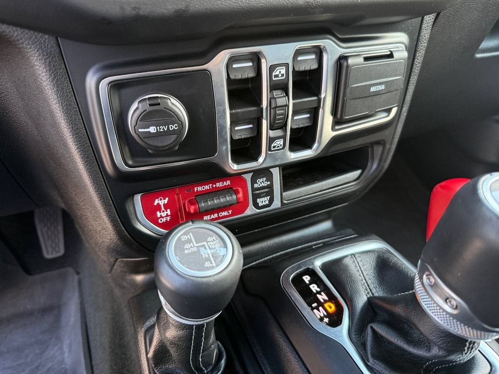 2024 Jeep Wrangler Rubicon X