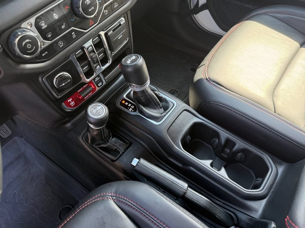 2024 Jeep Wrangler Rubicon X