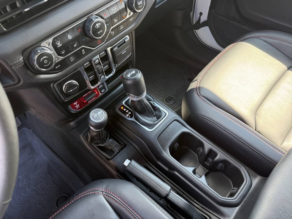2024 Jeep Wrangler Rubicon X