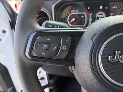 2024 Jeep Wrangler Rubicon X