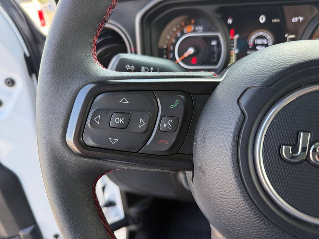 2024 Jeep Wrangler Rubicon X