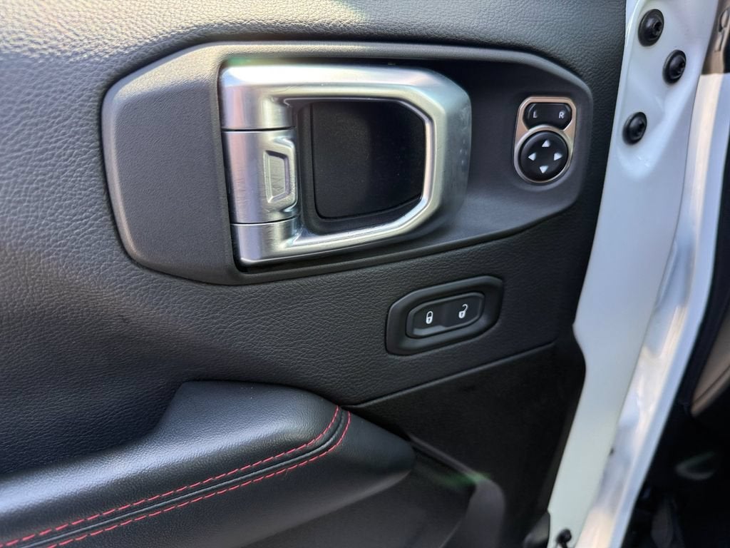 2024 Jeep Wrangler Rubicon X