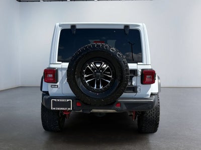 2024 Jeep Wrangler Rubicon X