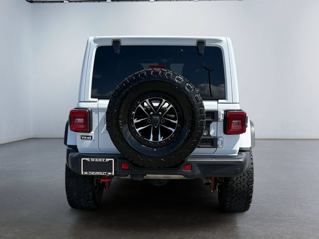 2024 Jeep Wrangler Rubicon X